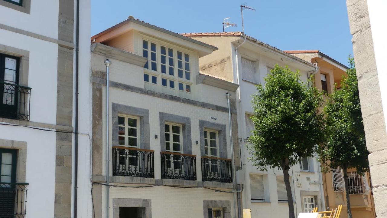 Apartamentos El Reloj Luanco Exterior photo